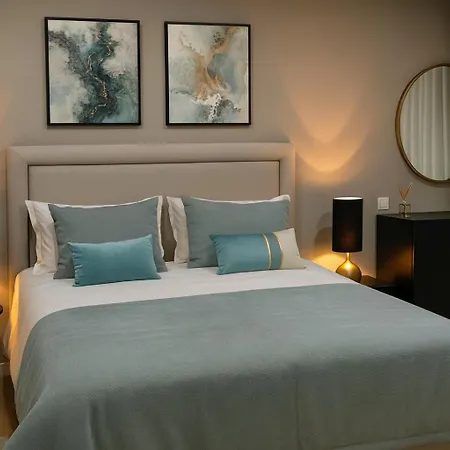 Full Private 180sqm - Terrace Jacuzzi - 200m & Sea View Albufeira