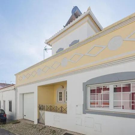 Full Private 180sqm - Terrace Jacuzzi - 200m & Sea View Albufeira