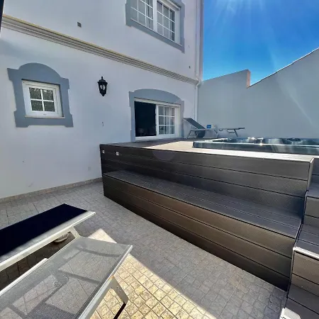 Villa Full Private 180sqm - Terrace Jacuzzi - 200m & Sea View *