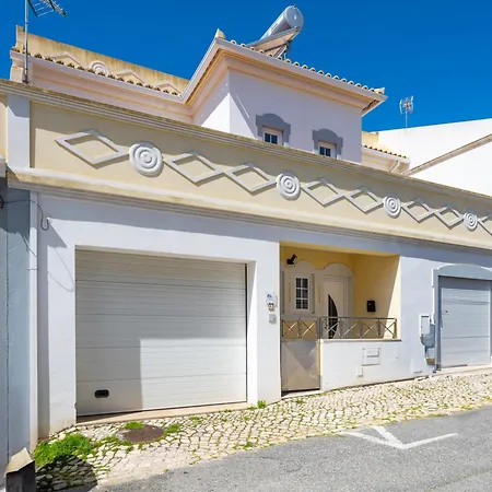 Villa Full Private 180sqm - Terrace Jacuzzi - 200m & Sea View Albufeira