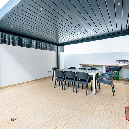 Full Private 180sqm - Terrace Jacuzzi - 200m & Sea View Albufeira