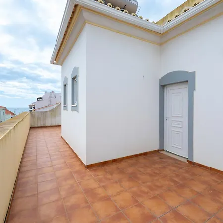 Full Private 180sqm - Terrace Jacuzzi - 200m & Sea View Villa Albufeira