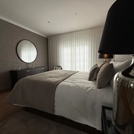 Full Private 180sqm - Terrace Jacuzzi - 200m & Sea View 别墅 阿尔布费拉