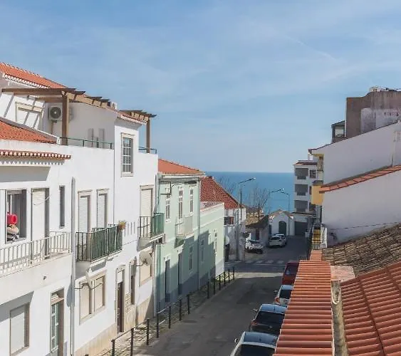 别墅 Full Private 180sqm - Terrace Jacuzzi - 200m & Sea View 阿尔布费拉