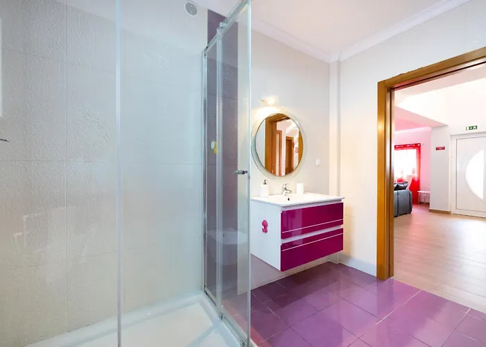 Full Private 180sqm - Terrace Jacuzzi - 200m & Sea View * 阿尔布费拉