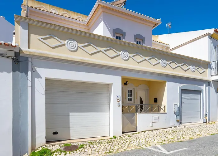 Villa Coracao Albufeira