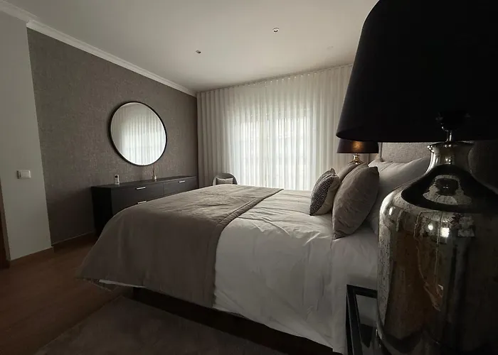 Full Private 180sqm - Terrace Jacuzzi - 200m & Sea View 别墅 阿尔布费拉