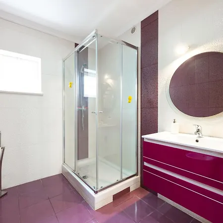 Full Private 180sqm - Terrace Jacuzzi - 200m & Sea View Βίλα Αλμπουφέιρα