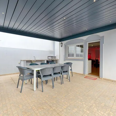 וילה Full Private 180sqm - Terrace Jacuzzi - 200m & Sea View *